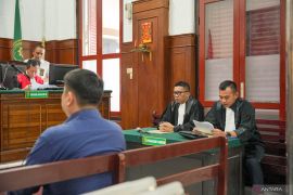 Dirut PT BPI ajukan eksepsi perkara dugaan perdagangan "wire rope"