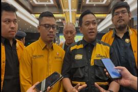 Lasmura siap topang tim kerja Task Force Hanura hadapi Pemilu 2029