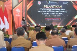 Dekranasda Situbondo inventarisasi IKM untuk dilakukan pembinaan