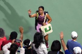 Eala kandas, Gauff dan Osaka melaju ke perempat final Toronto