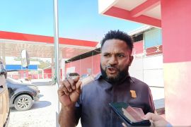 Komisi II DPR Papua Pegunungan dorong penggunaan dana otsus relokasi rumah warga