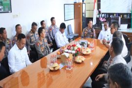 Polresta Banjarmasin perkuat koordinasi dengan pengadilan