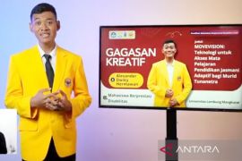 Mahasiswa ULM gagas teknologi asistif bagi siswa tunanetra
