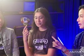 Fatmah Nahdi ungkap tantangan peran di film "Bisikan Desa Gringsing"