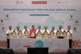 Mercy Corps Indonesia dampingi tujuh daerah perkuat kebijakan ketahanan iklim