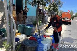 BPBD: 15.531 jiwa di tiga kabupaten Gorontalo terdampak kekeringan
