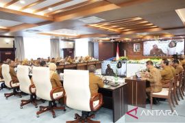Pemprov Kaltim antisipasi krisis pangan di Kabupaten Mahakam Ulu