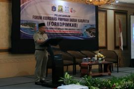 Bupati: Peringatan HUT RI mementum percepat pembangunan