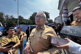 Pemkot Bandung memastikan bangun dua JPO di Jalan Soekarno-Hatta