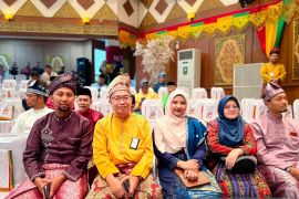 Kemenkum Riau hadiri Rapat Paripurna Hari Jadi ke-69 Provinsi Riau, teguhkan sinergi untuk kemajuan daerah
