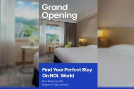 NOL World Debuts Accommodation Platform for K-Pop Fans Heading to Korea