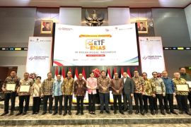 Pegadaian resmi jadi satu-satunya Bullion Bank Underlying Provider ETF Emas di Indonesia