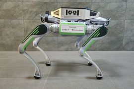 Avnet and Weston Robot Bring Physical AI to Industrial Operations with Autonomous Inspection Robot