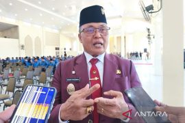 Pemerintah Nabire salurkan air bersih kepada warga terdampak kemarau