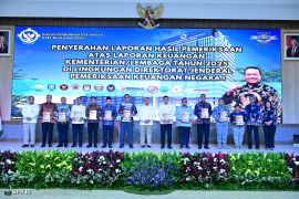 BPK: Semua K/L di lingkungan pemeriksaan Ditjen PKN I dapat opini WTP