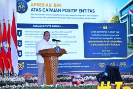 BPK: BSSN jadi contoh lembaga yang responsif