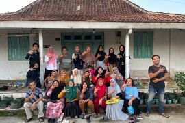 Mahasiswa KKN Tim II Undip latih KPM PKH Klaten kelola bansos