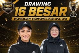 Daftar tim yang lolos ke babak 16 besar Dharmasraya Champions League