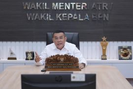 Pesan Wamen Ossy untuk pejabat administrator dalam PKA 2026: Harus jadi arsitek perubahan