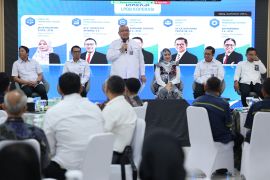 LPDB tegaskan pengajuan dana bergulir koperasi gratis bisa dipantau