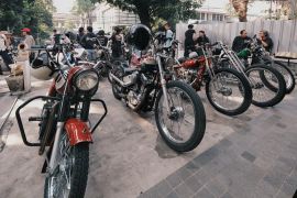 Kegiatan otomotif semakin lekat dengan industri kreatif