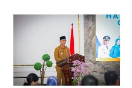 Wali kota: kekuatan PKK hidup pada kader bekerja dengan ketulusan.