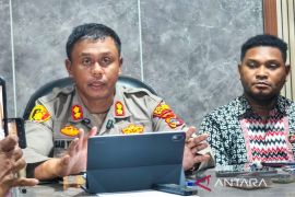 Kapolres Nabire: Polisi bukan penentu berat-ringannya hukuman ABH