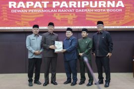 DPRD Kota Bogor Sahkan Raperda Pertanggungjawaban APBD 2025