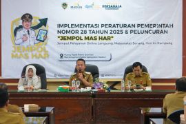 Pemkab Madiun percepat layanan izin usaha lewat Jempol Mas Har