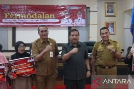Pemkot Pangkalpinang bangun rumah produksi UMKM tingkatkan kualitas produk