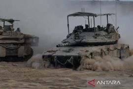 Menlu Mesir desak Israel tarik pasukan sepenuhnya dari Gaza