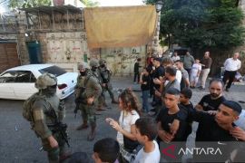 Palestina: Eskalasi Israel di Tepi Barat dinilai kian gerus prospek perdamaian