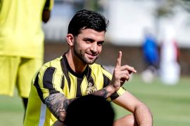 Mauricio Vera, sosok penting baru Bhayangkara FC di lini tengah