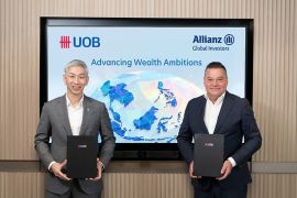 UOB advances wealth ambitions with strategic distribution partnership with Allianz Global Investors