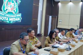 Pemkot Medan target penanaman 61.170 pohon pengganti selesai Oktober