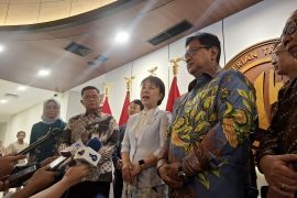 Peking University siap perluas kerja sama riset dengan Kementrans