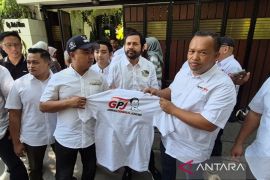 GPJ mulai rapatkan barisan menuju 2029