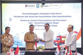 Pertamina Patra Niaga-Dukcapil perkuat ketepatan penyaluran subsidi