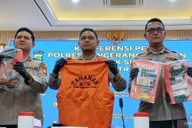 Polisi bongkar modus KPK gadungan tipu lansia Rp300 juta