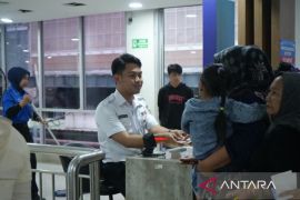 KAI : Hasil survei kepuasan pelanggan menjadi bahan evaluasi berkala