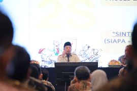 Transformasi layanan ATR/BPN, Menteri Nusron tegaskan penguatan SDM yang berorientasi pelayanan