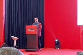 Salim Group bidik pasar gim konsol Indonesia lewat Nintendo