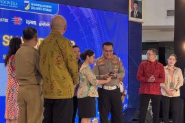 Bank Indonesia hadirkan Mall dan Samsat QRIS Tap tunjang pembayaran digital