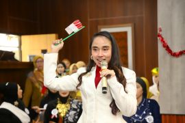 31 Puskesmas di Serang ramaikan peragaan busana sambut HUT RI