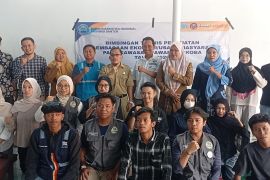 BNNP Banten latih pemuda zona merah narkoba di Cilegon berwirausaha