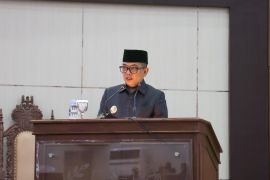 Gubernur Banten setujui empat raperda pertumbuhan ekonomi daerah