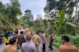 Satgas PRR sisir Padang Pariaman himpun data kerusakan bencana
