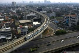 MRT Jakarta lelang proyek konstruksi lintas Timur-Barat