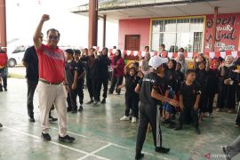 KJRI Kuching tanamkan semangat perjuangan kepada anak PMI di Sarawak