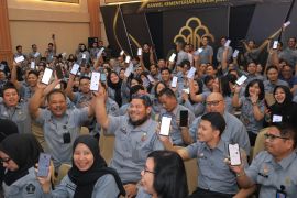 Kemenkum uji "e-voting" libatkan pegawai pilih calon Kakanwil